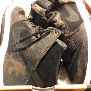 Camo dunk